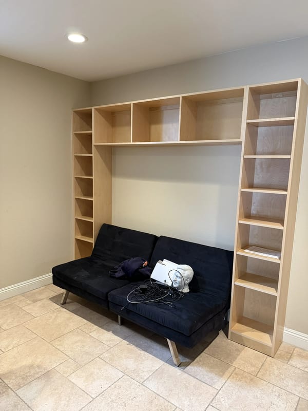 Custom crown moulding and wood trim — Master Door and Crown, Ventura County CA