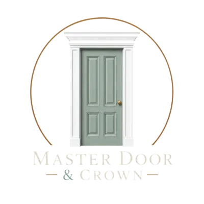 Master Door and Crown